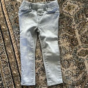 Toddler girl jeans Gap